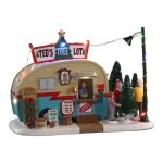 Ted's tree lot b / o 4. 5v cod. 04746