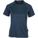 Tee - shirt respirant femme pen duick bleu marine m