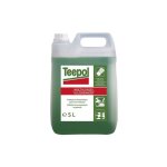 Teepol - nettoyant détergent multi - usages 5l Teepol - nettoyant détergent multi - usages 5l