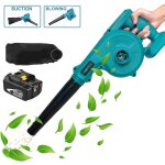 Souffleurs et aspirateurs de feuilles �lectriques, soufflerie d'air sans fil ? garden snow snow leaf ...
