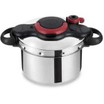 Tefal - autocuiseur / casserole a pression clipsominut' easy 6l -
