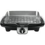 Tefal - barbecue bg90a810 easygrill adjust inox