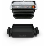 Tefal optigrill + gc714d10 gril de contact
