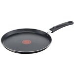 Tefal simply clean b5671053 po�le � frire cr�pi�re ronde