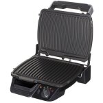 Tefal supergrill standard gc450b32 contact 2000 w acier inoxydable