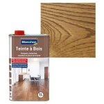 Teinte  bois aqua - polyurthane en phase aqueuse  base de pigments prte  l'emploi coloris chne ...