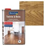 Teinte  bois chne moyen blanchon 5 l