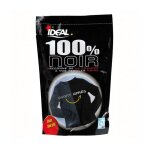 Teinture idal 100% prt  l'emploi 400g noir - ideal