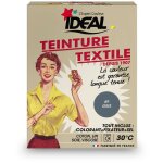 Teinture textile machine gris 350gr + fixateur + sel Teinture textile machine gris 350gr + fixateur + sel