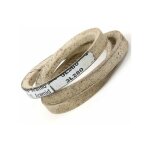 Courroie tondeuse 3l280 teknic kevlar trapzodale 9, 5 mm x 711 mm