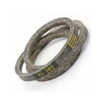 Courroie tondeuse 4l380 teknic kevlar trap�zo�dale 12, 7 mm x 965 mm