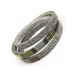 Courroie tondeuse 4l410 teknic kevlar trap�zo�dale 12, 7 mm x 1041 mm