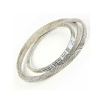 Courroie tondeuse 4l930 teknic kevlar trap�zo�dale 12, 7 mm x 2362 mm