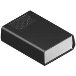 Teko kl 12. 9 bo�tier �lectronique 178 x 128 x 54 abs noir 1 pc(s) c830522