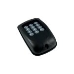 Teleco clavier  code ? digicode radio txk - 433 - b04