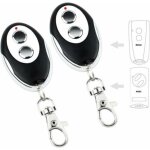 Telecomande sdre - rsc2 433mhz t�l�commande portail ecostar rsc2, rse2 compatible pour mod�les � code ...