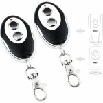 Telecomande sdre - rsc2 433mhz t�l�commande portail ecostar rsc2, rse2 compatible pour mod�les � code ...