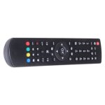 Telecommande 1912 noir nobrand roh pour pieces televiseur - . . .