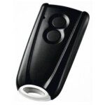 T�l�commande 2 boutons 433 mhz compatible avec les portes de garage ecostar rse2 rsc2 liftronic 500 700 ...