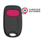 T�l�commande 2 canaux simplycontrol fuchsia - scs sentinel