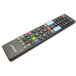 Tlcommande 5 - en - 1 ? astrell ? prconfigure tv / dvd / sat ? astrell