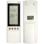 T�l�commande pour airwell rc08a climatiseurs, pompe � chaleur, onduleurs de marque pour airwell air conditione ...