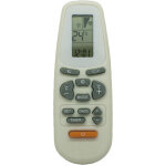 T�l�commande auxiliaire pour climatiseurs beko, ykr - c01e et autres, compatible avec le climatiseur ...