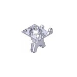 Rid106 serrure de dverrouillage cylindre  cl pour moteur ati came