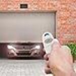 T�l�commande came top pour portail et garage facilit� d'utilisation