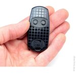 T�l�commande - came - top432ev - 433. 92mhz - 2 canaux - pile cr2032