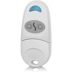 T�l�commande came top432na 4pcs telecommande came motorisation porte de garage telecommande universelle ...