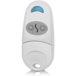 Tlcommande came top432na telecommande came motorisation porte de garage telecommande universelle portail ...