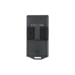 Cardin ? t�l�commande �metteur mural 2 canaux ? alimentation 12v ? fr�quence 27. 195 mhz ? programmation ...