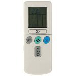 T�l�commande de climatisation hitachi ras - 80yha rar - 3u1 rar - 3u3 rar - 2p2 rar2p2
