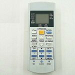 Pour tlcommande de climatisation panasonic a75c3300 a75c3208 a75c3935