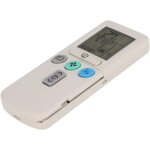 T�l�commande de climatiseur, remplacement de t�l�commande de climatiseur universel pour hitachi rar - ...