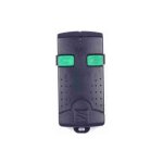 Tlcommande  coque en plastique pour metteur radio top 302a came 119rir313 remplacement des boutons ...
