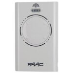 T�l�commande faac xt4 868 slh