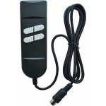 T�l�commande fauteuil relax electrique, t�l�commande fauteuil releveur contr�le manuel 4 boutons 5 broches ...