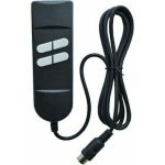 Télécommande fauteuil relax electrique, télécommande fauteuil releveur contrôle manuel 4 boutons 5 broches ... Télécommande fauteuil relax electrique, télécommande fauteuil releveur contrôle manuel 4 boutons 5 broches ...
