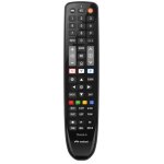 Telecommandes gamme gumbody par marque lg meliconi personal2 +