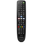 Telecommandes gamme gumbody par marque sony meliconi personal3 +