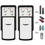 T�l�commande de garage sdre - 4031 868mhz compatible pour t�l�commande sommer 868mhz 4020 4026 tx03 - ...