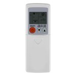 Tlcommande kd06es pour le climatiseur km09a km09d km09e