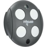 T�l�commande pour motorisations ? 2 canaux ? fr�quence 433. 92 mhz ? programmation autoapprentissage ...