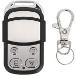 T�l�commande mhouse tx4, t�l�commande de garage, cl� de t�l�commande de porte de garage 433. 92 mhz remplaceme ...