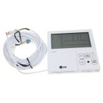 T�l�commande murale filaire pour climatiseur mobile ? longueur 15cm ? largeur 5cm ? compatible mod�les ...