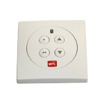 Tlcommande murale radio bft mime pad