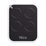 �metteur autoapprentissage 433mhz 4 canaux ? t�l�commande pour motorisations ? port�e 100m ? compatible ...