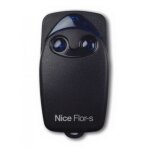 Télécommande nice flo 2rs pour portail et porte de garage Télécommande nice flo 2rs pour portail et porte de garage